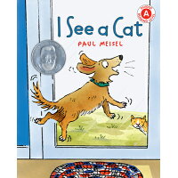I See a Cat /HOLIDAY HOUSE INC/Paul Meisel